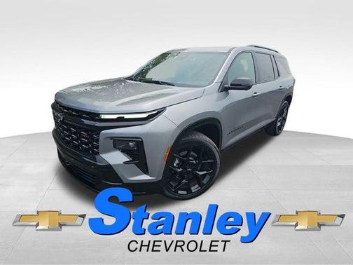 2025 Chevrolet Traverse RS