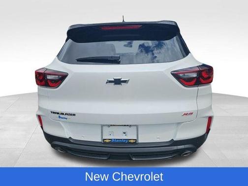 2025 Chevrolet Trailblazer RS
