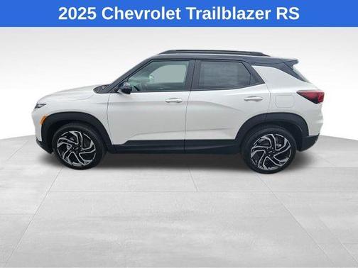 2025 Chevrolet Trailblazer RS