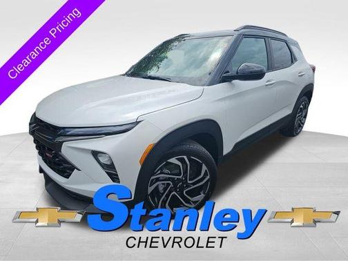 2025 Chevrolet Trailblazer RS