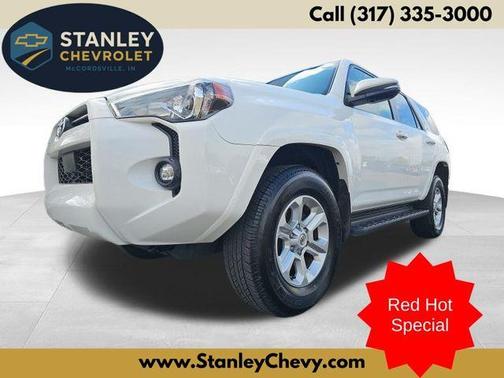 2024 Toyota 4Runner SR5 Premium
