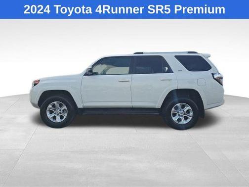 2024 Toyota 4Runner SR5 Premium