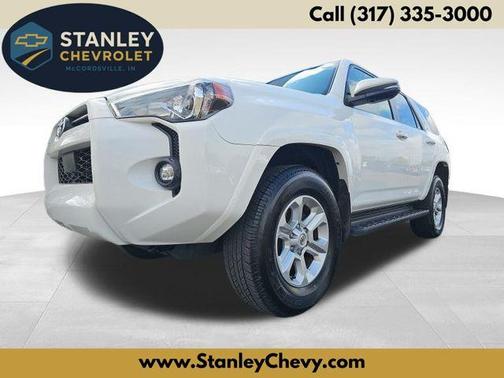 2024 Toyota 4Runner SR5 Premium