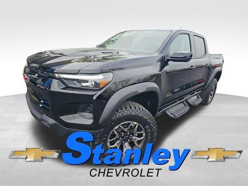 2025 Chevrolet Colorado ZR2