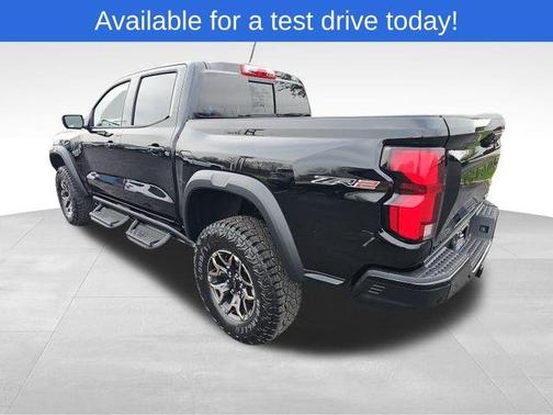 2025 Chevrolet Colorado ZR2