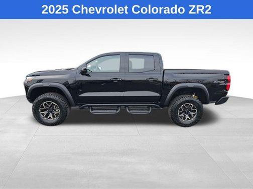 2025 Chevrolet Colorado ZR2