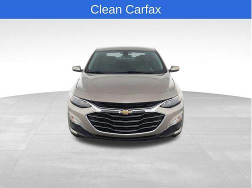 Mineral Gray Metallic 2025 Chevrolet Malibu LT