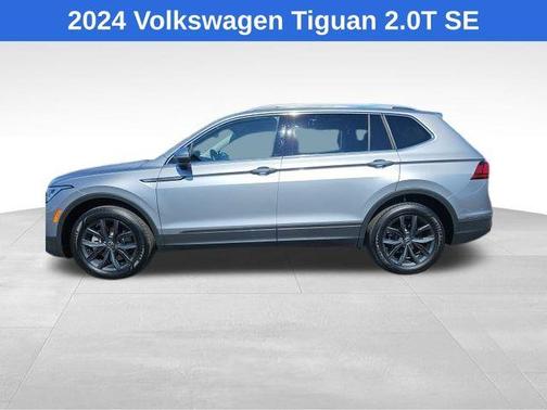 2024 Volkswagen Tiguan 2.0T SE