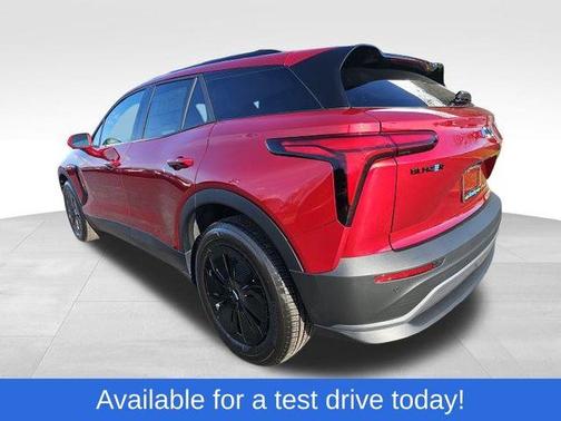 2025 Chevrolet Blazer EV LT