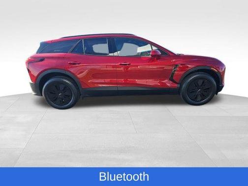2025 Chevrolet Blazer EV LT
