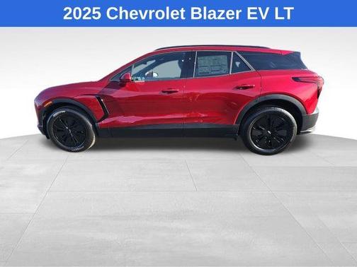 2025 Chevrolet Blazer EV LT