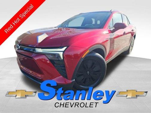 2025 Chevrolet Blazer EV LT