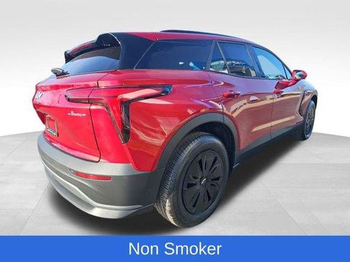 2025 Chevrolet Blazer EV LT