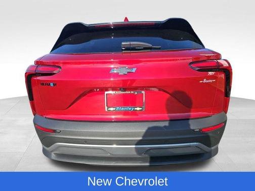2025 Chevrolet Blazer EV LT
