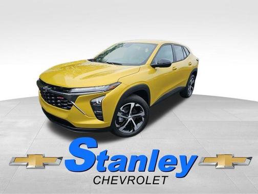 2025 Chevrolet Trax 1RS