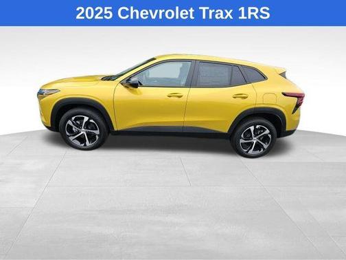 2025 Chevrolet Trax 1RS
