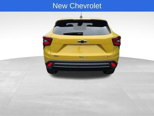 2025 Chevrolet Trax 1RS