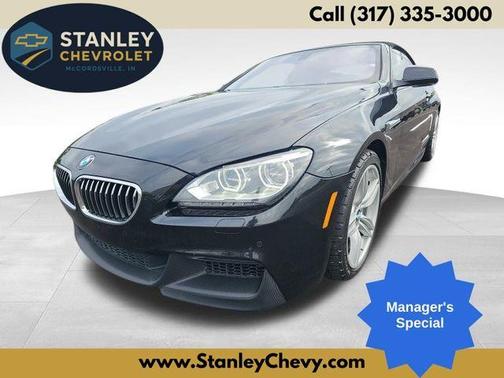 2014 BMW 640 i xDrive