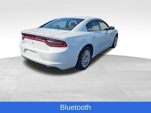 2016 Dodge Charger Police