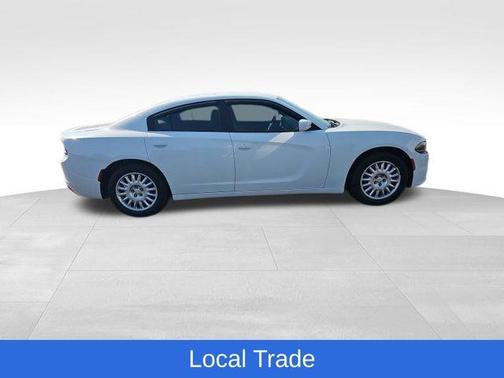 2016 Dodge Charger Police