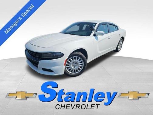 2016 Dodge Charger Police