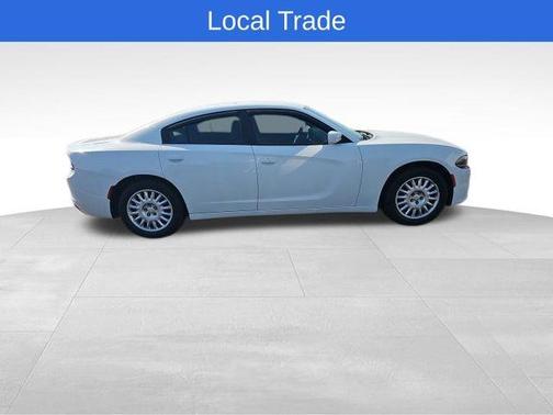 2016 Dodge Charger Police