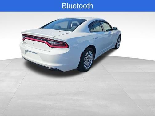 2016 Dodge Charger Police