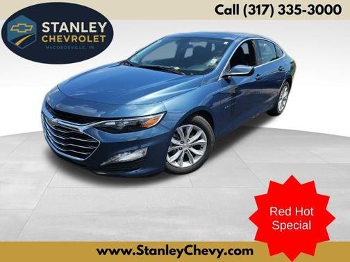2024 Chevrolet Malibu LT