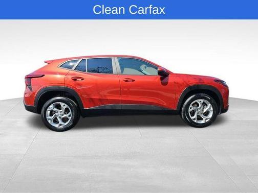 2024 Chevrolet Trax LS