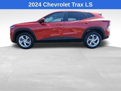2024 Chevrolet Trax LS