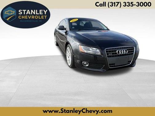 2012 Audi A5 2.0T Premium Plus quattro