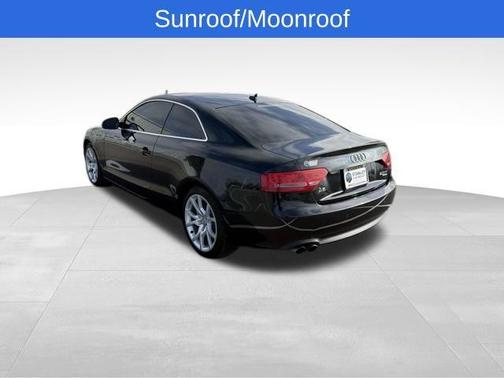 2012 Audi A5 2.0T Premium Plus quattro