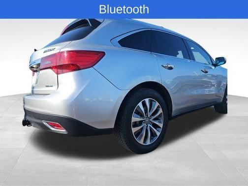 2014 Acura MDX 3.5L Technology Package
