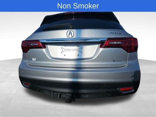 2014 Acura MDX 3.5L Technology Package