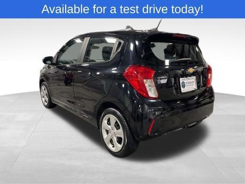 2021 Chevrolet Spark LS