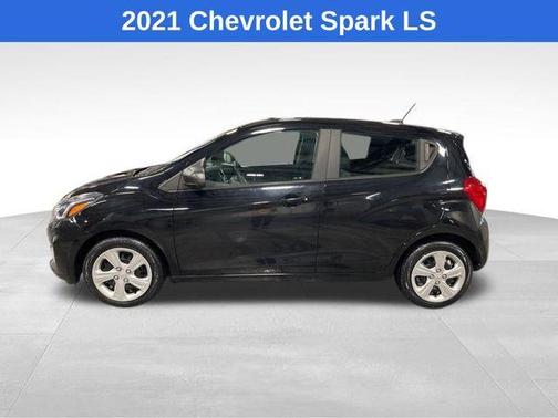 2021 Chevrolet Spark LS