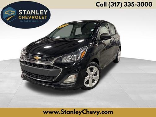 2021 Chevrolet Spark LS