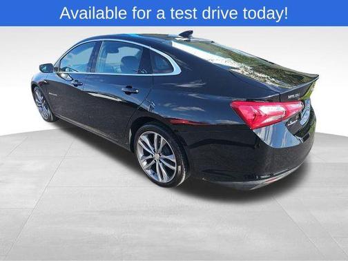 2024 Chevrolet Malibu 2LT