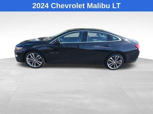 2024 Chevrolet Malibu 2LT