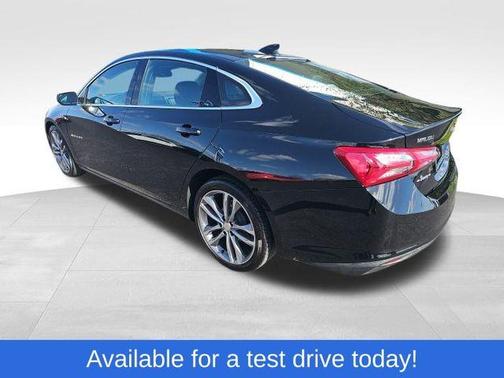 2024 Chevrolet Malibu 2LT