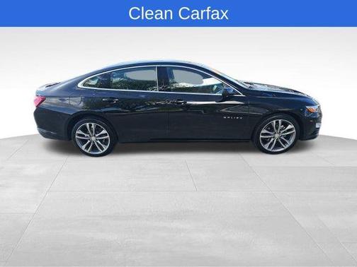 2024 Chevrolet Malibu 2LT