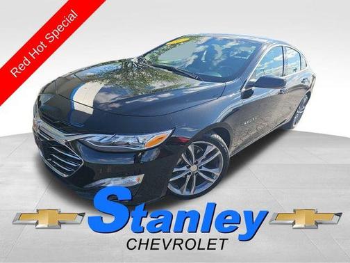 2024 Chevrolet Malibu 2LT