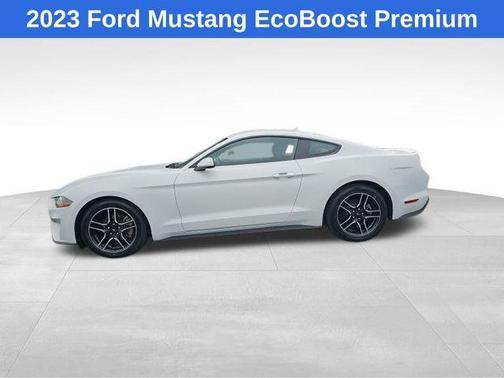 2023 Ford Mustang EcoBoost Premium