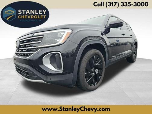 2024 Volkswagen Atlas 2.0T SE