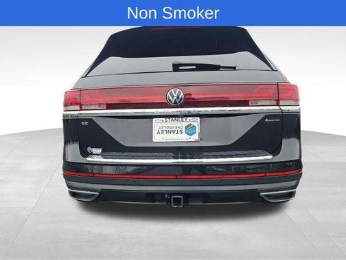 2024 Volkswagen Atlas 2.0T SE