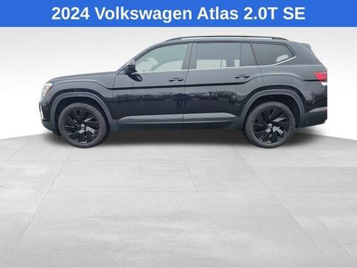 2024 Volkswagen Atlas 2.0T SE