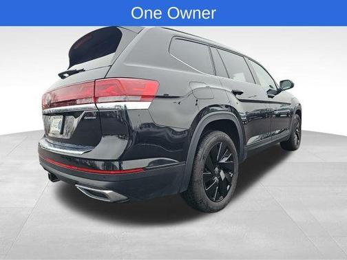 2024 Volkswagen Atlas 2.0T SE