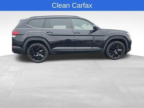 2024 Volkswagen Atlas 2.0T SE
