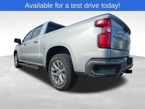 2020 Chevrolet Silverado 1500 LTZ