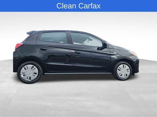 2024 Mitsubishi Mirage ES